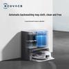 ECOVACS T10 TURBO Robot Vacuum and Mop CN plug (adapter included)