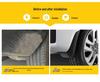 Soft Rubber Mud Flaps for 2007-2014 Skoda Octavia - Car Modification Accessories