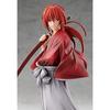 POP UP PARADE Rurouni Kenshin Meiji Kenkaku Romantan Himura Kenshin, nicht maßstabsgetreue ABS- und PVC-Bemalung, komplette Figur 197683