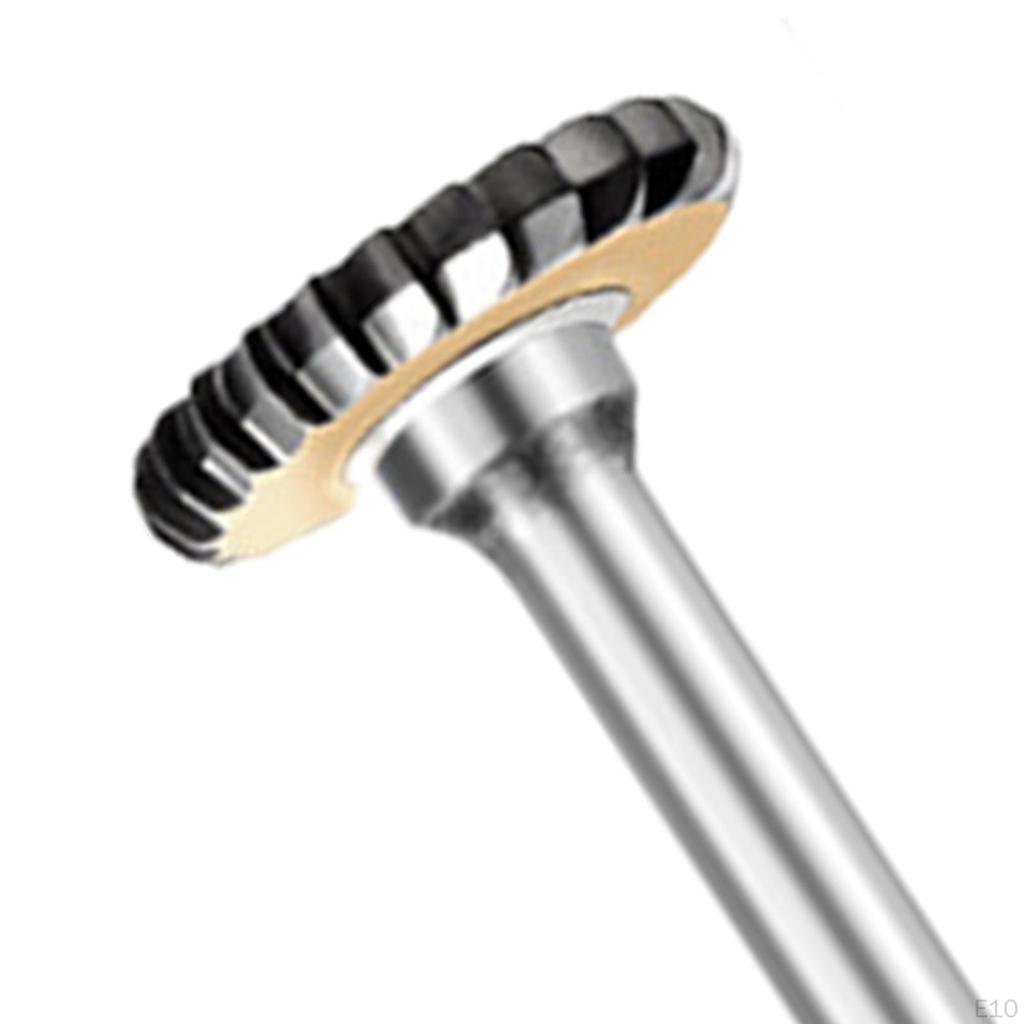 Grinding Head for 3mm Handle Carbide Milling Tool