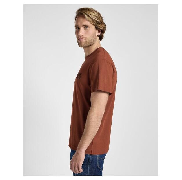 Футболка Lee Relaxed Logo Tee