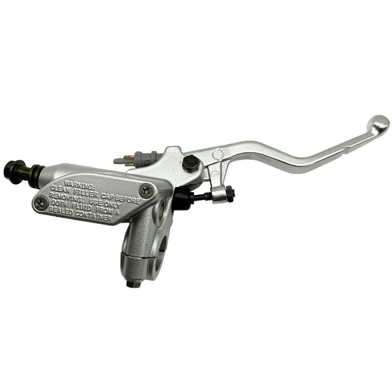 Motorcycle Brake Pump Front Brake Clutch Master Cylinder Hydraulic Brake Lever For Kayo T4 Bike