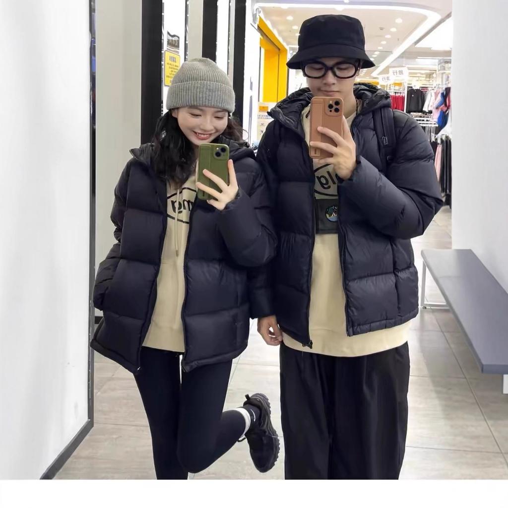 Women’s Short Hooded Windproof Thicken Warm Winter Puffer Jacket