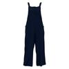 Tooxika New Style Casual Loose Sleeveless Jumpsuit For Women Solid Color Cotton And Linen Suspenders Wide Leg Pants