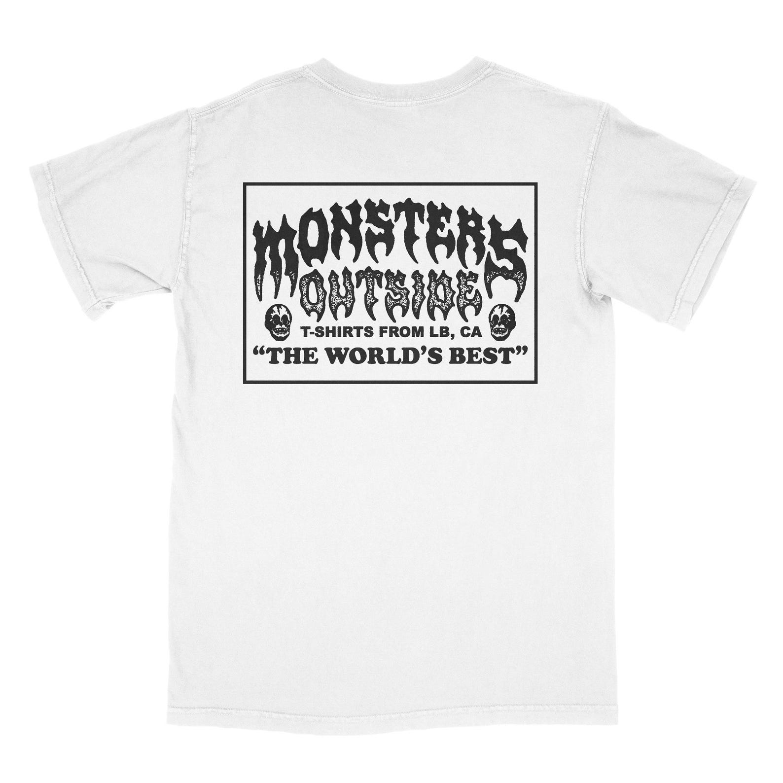 Best in the World Stamp Tee S