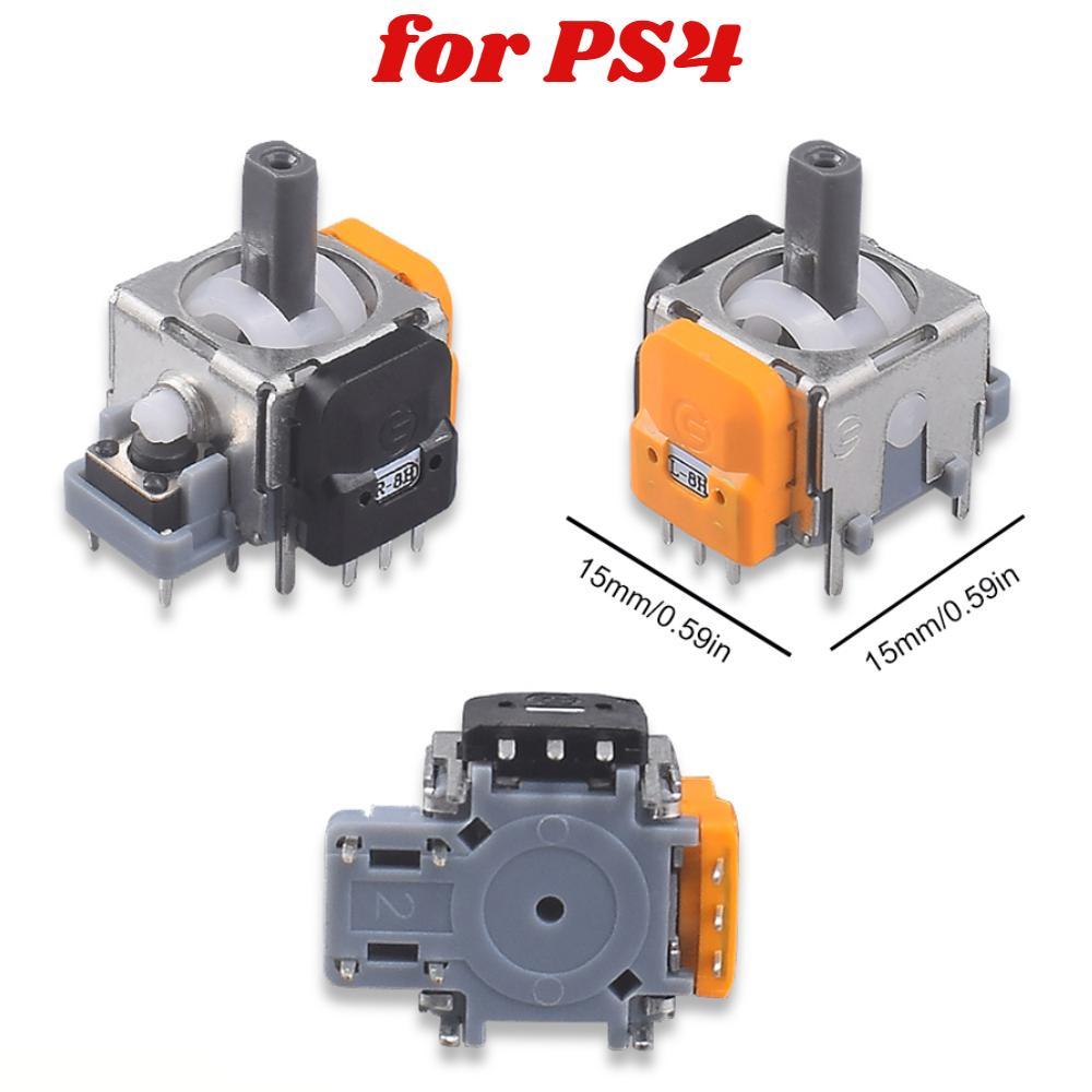 20-2 buc. Modulul senzor stick analog 3D pentru modulul joystick cu efect Hall PS5 pentru controler PS4/Xbox/Switch Pro Joystick cu efect Hall