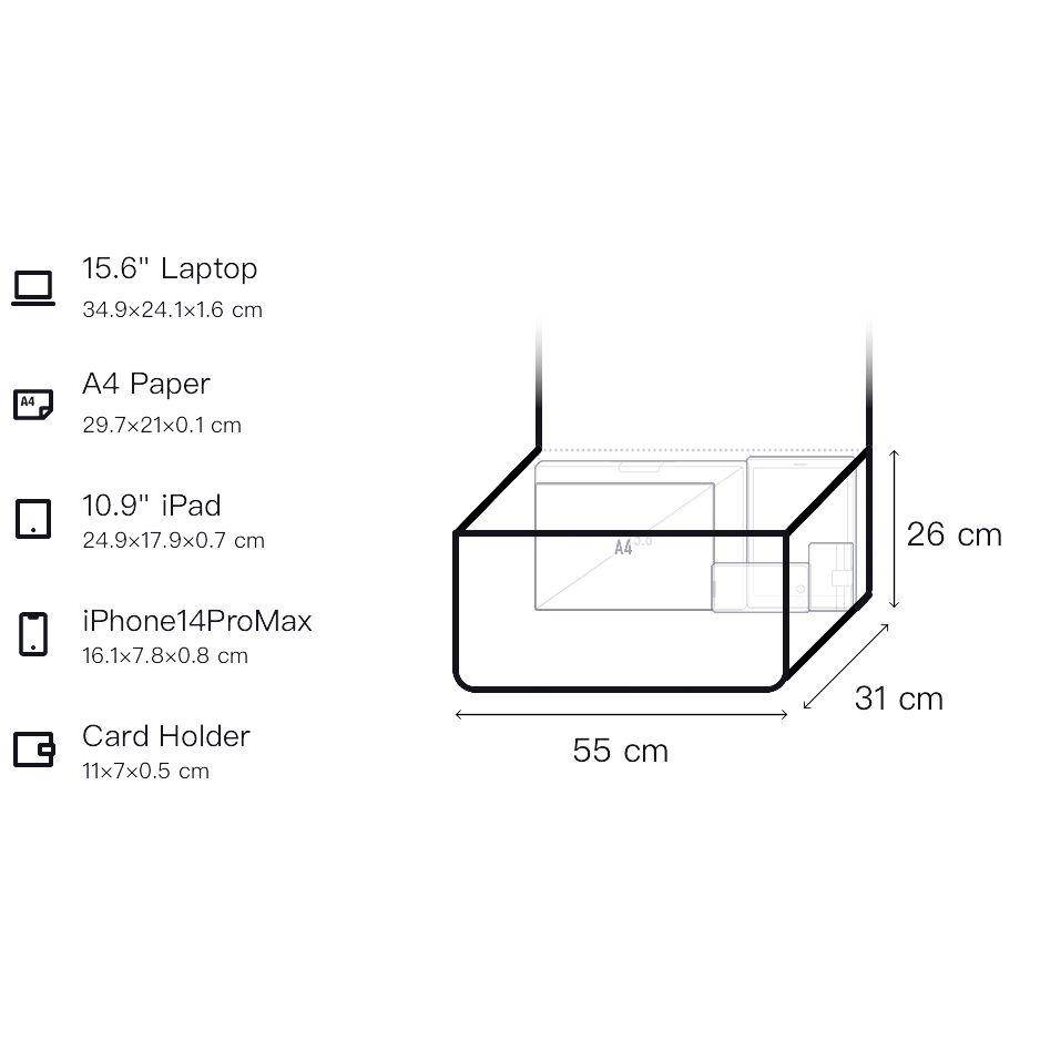 Jordan Large Capacity Polyester Gym Travel Bag Unisex Bags Black JD2233014TD-003