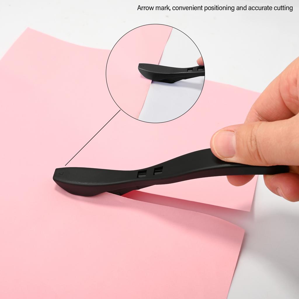 EHDIS 3-Color/Set Wrap Paper Cutter Safety Knife +10pcs Blade Car Window Tint Vinyl Film Sticker Cut Craft Styling Handheld Tool