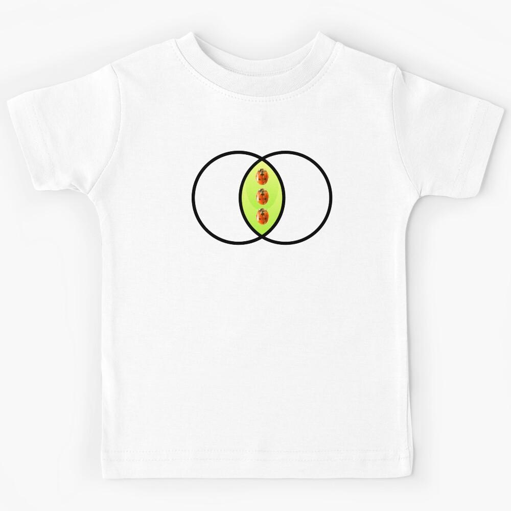 Lady Bugs Kids T-Shirt 170