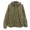 WILDTHINGS Long Sleeve Mountain Parka M Khaki Men's Used
