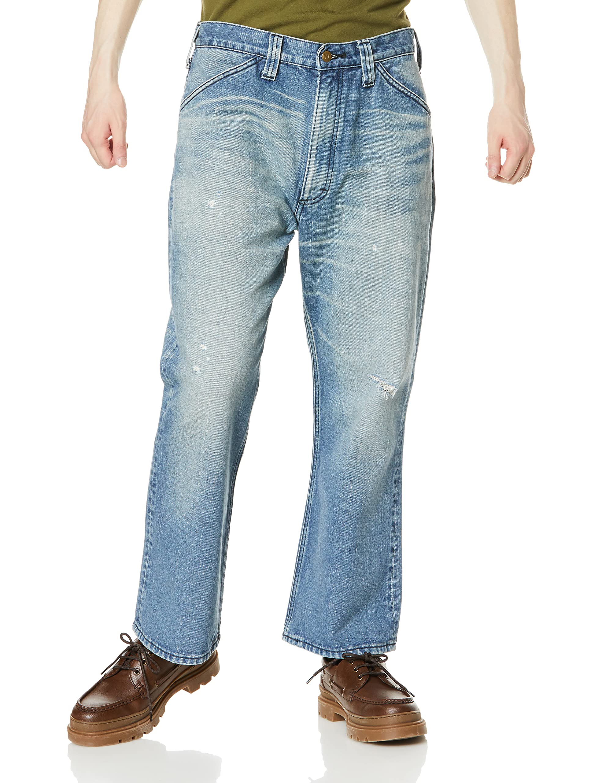 

Джинсы Lee Bootcut Деним Б/У Размер L [Официальный] Мужские LM9803-136