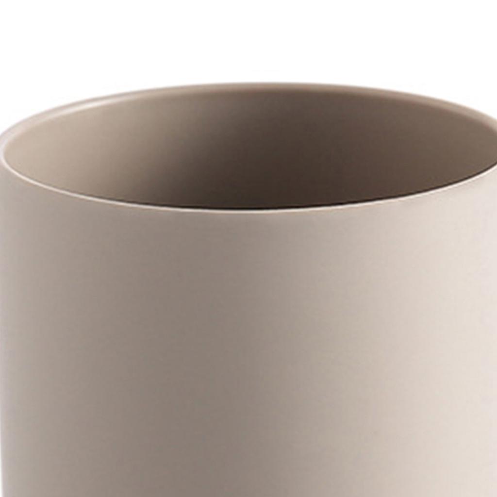 300mL Toothbrush Cup for Bathroom Toothpaste Toothbrush Holder Electric Toothbrush Case Makeup Brush Storage Organizer