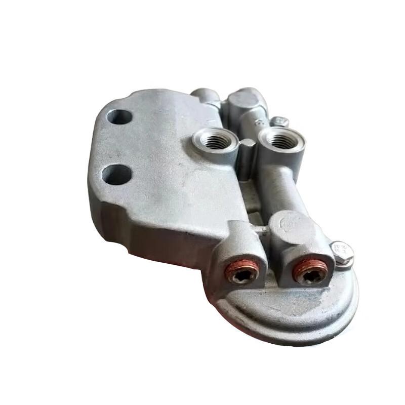 Beiben 1926/2629 Diesel Fuel Filter Base