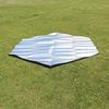 Compacts Sandproof Picnics Mats Light weight Beach Blanket Folded Outdoor Mats for Beach and Picnics Use