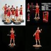 Gk Infinite Slam Dunk Pvc Figure Set Featuring Miyagi Ryo And Sakuragi Hanamichi