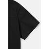 Kolon SporTS Women S ShorT Sleeve Hooded T ShirT TvTcm25696blk