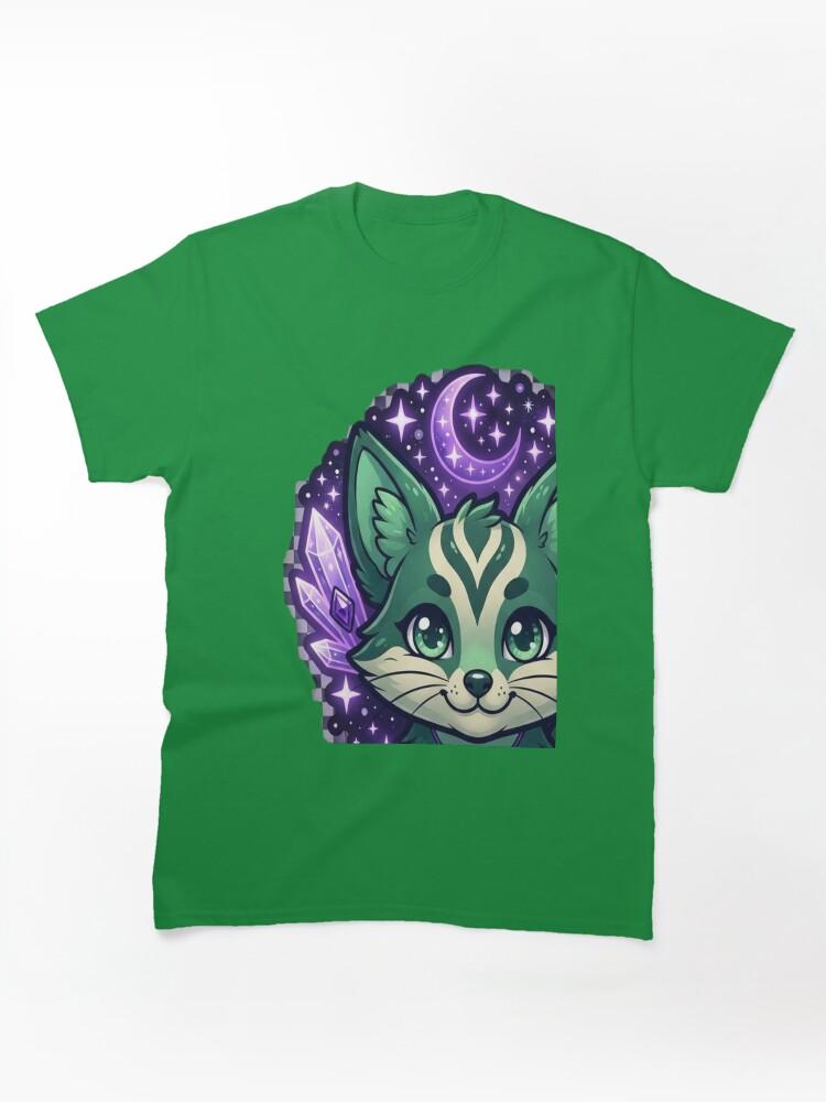Rocket League Fennec Classic T-Shirt
