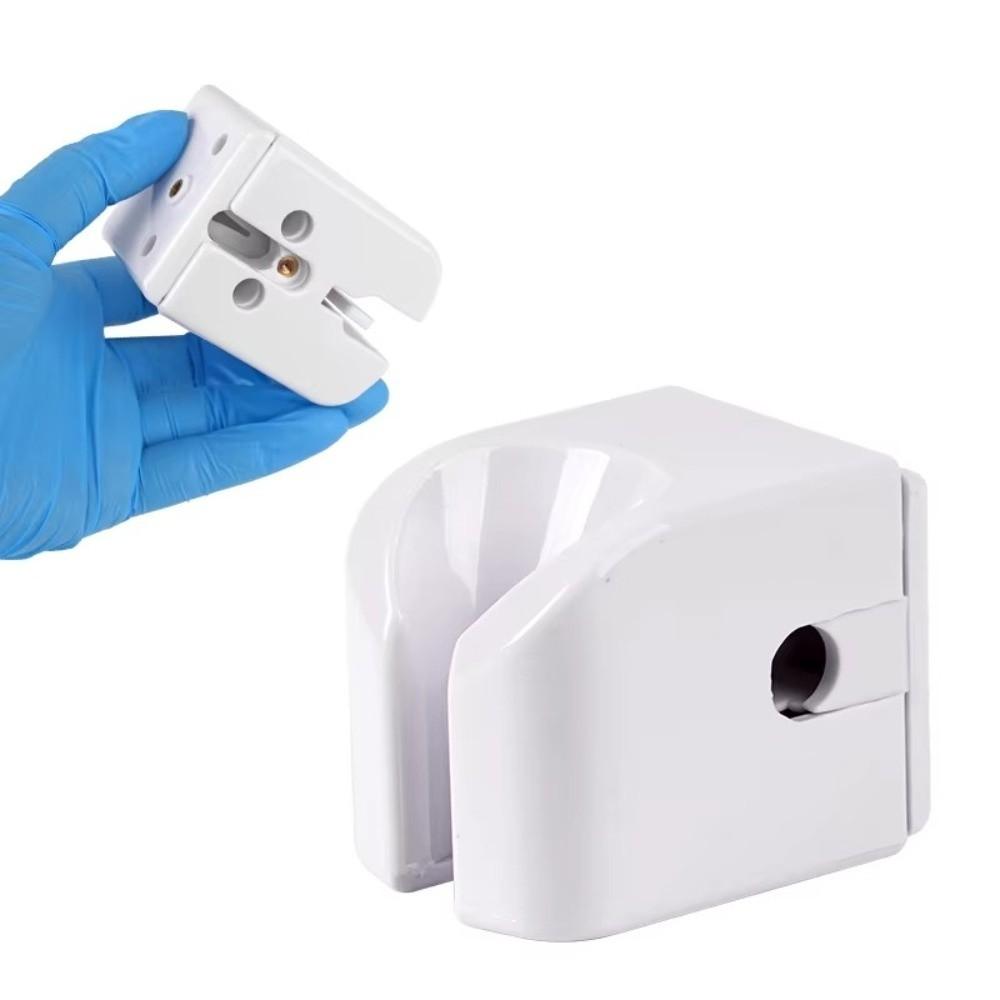 Single Seat Handpiece Holding Stand Air Outlet Ultrasonic Scaler Hanging Rack For Dental Clinic