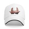 Jul Sign Rapero Logo Gorra De Béisbol Informal Hip Hop Senderismo Pesca Gorros De Hip Hop Primavera Sol Hombres Mujeres DIY Gorr