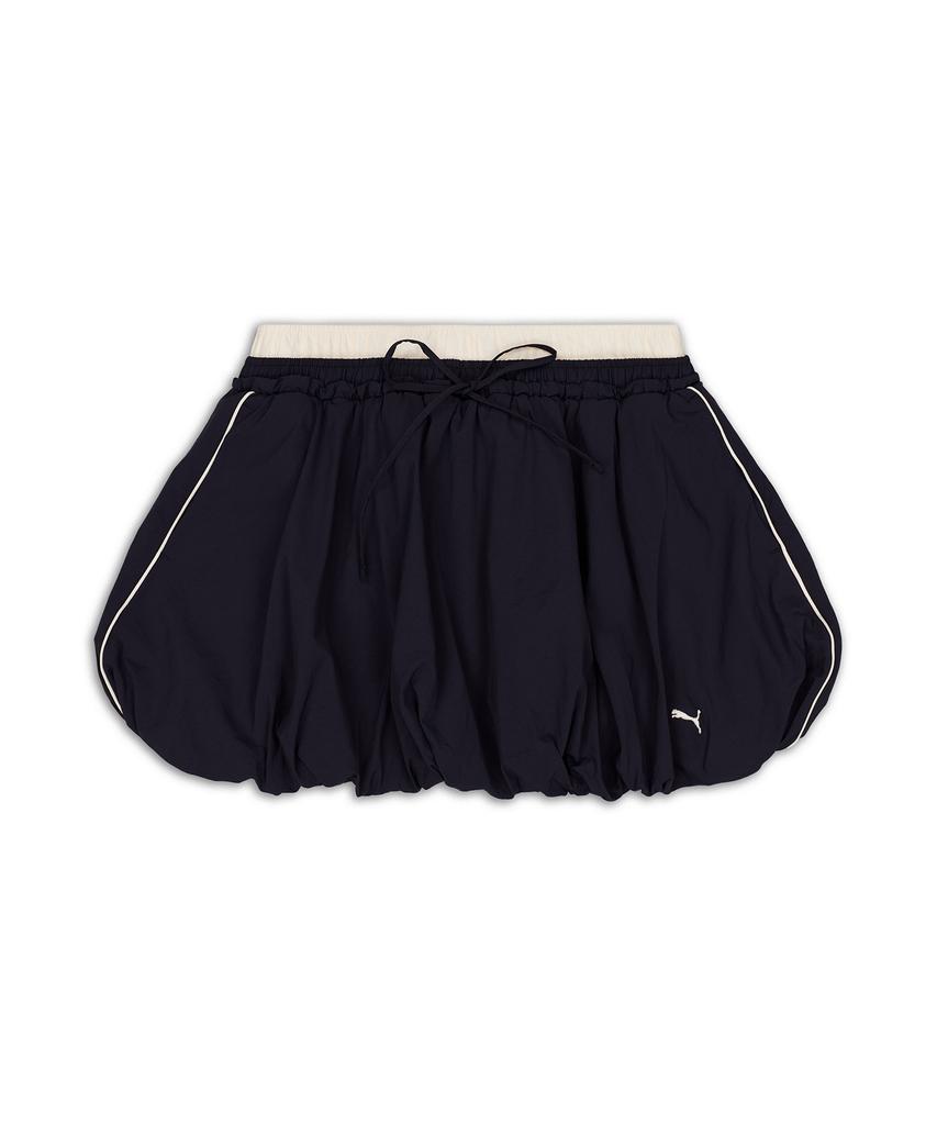 Puma X Musinsa T7 Balloon Mini Skirt - Navy / 638018-16