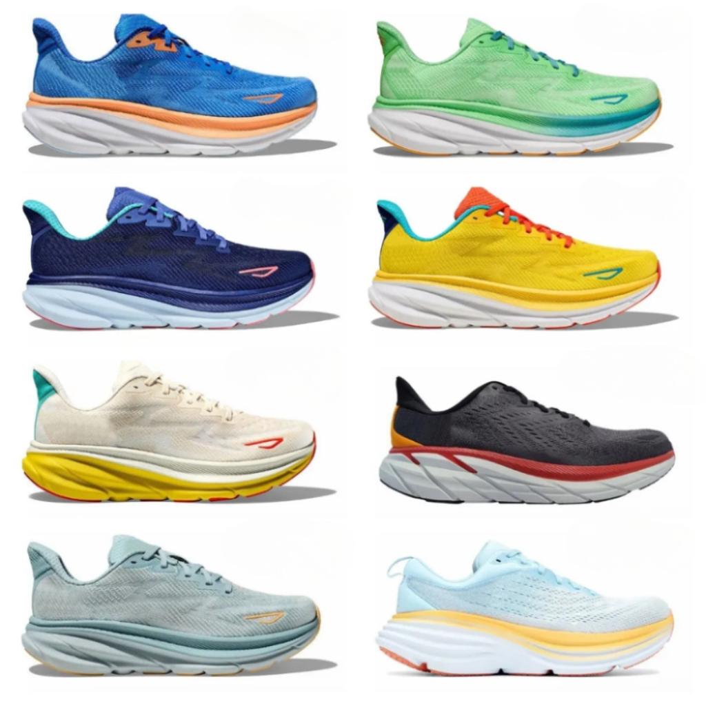 Cushioned Anti Slip Outdoor Running Shoes for Sports