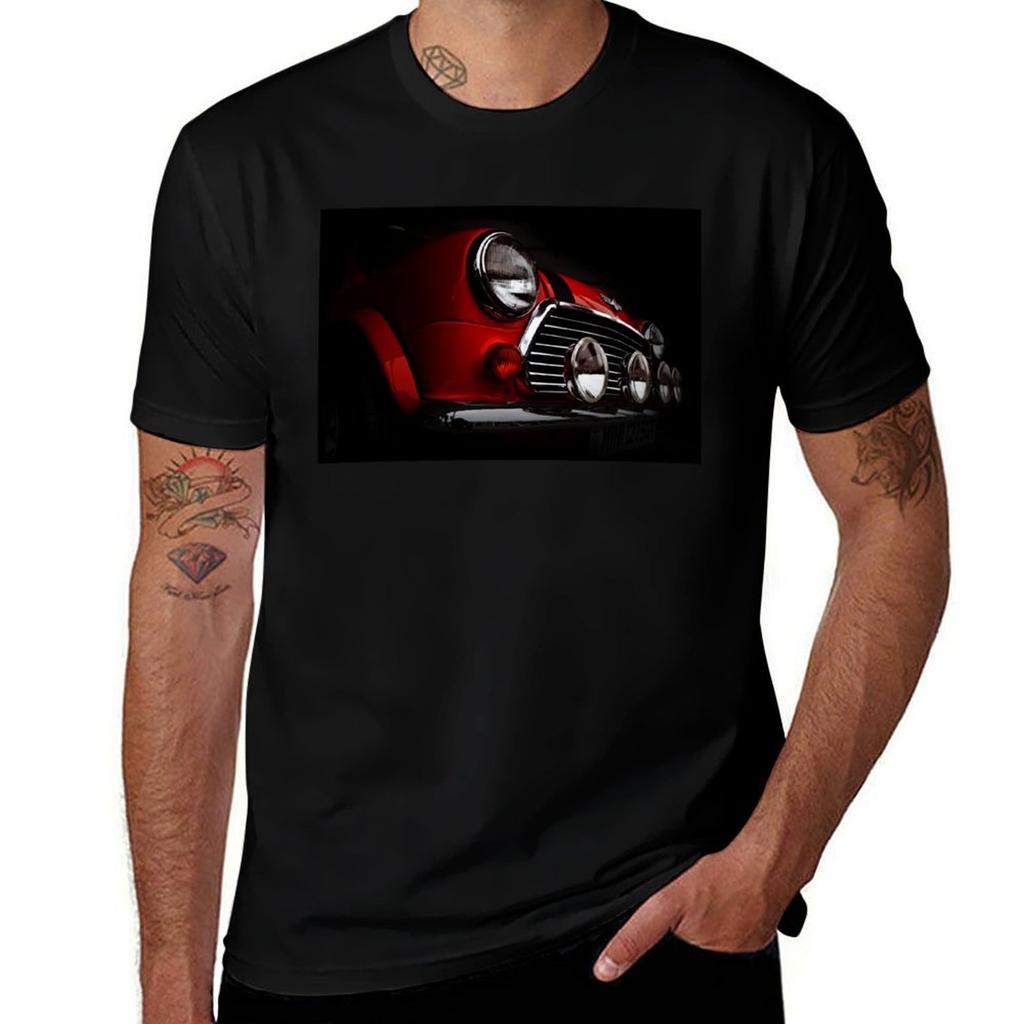 Mini Rally T-Shirt Comfortable Workout Short Sleeve Shirt