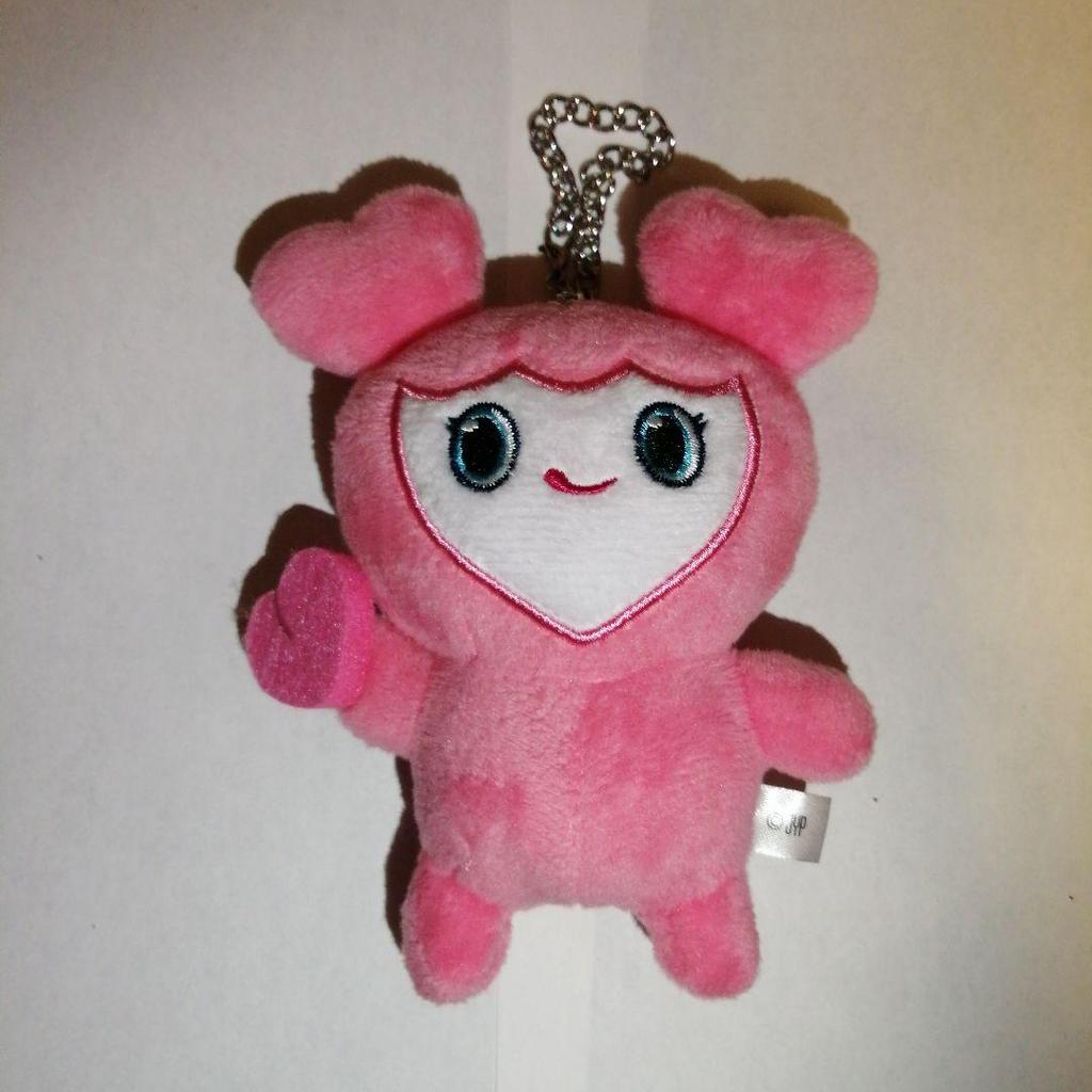 [USED] TWICE Bag Charm HappyHappy Momo Mobley