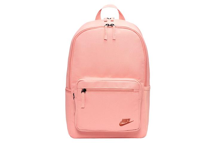 Nike Fabric Backpack Regular Unisex Light Orange DB3300-824
