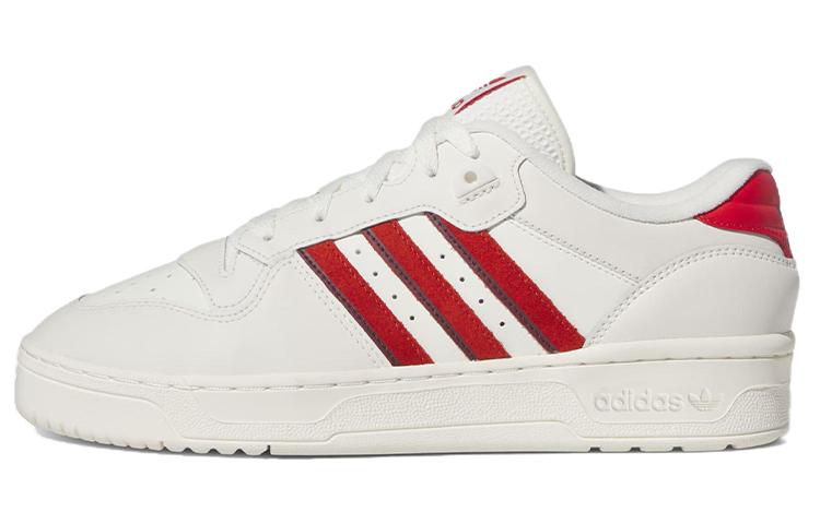 Adidas Originals Forum Low Shoes  Cloud White Shadow Red  IE7196 36⅔