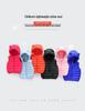 Children's Hooded Vest with Ears - Lightweight Cotton Jacket for Boys & Girls, Baby Outerwear Gilet