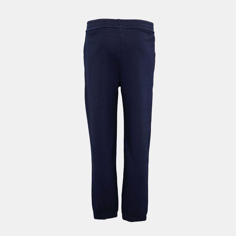 Ultra Soft Chanda Jogging Bottoms with Embroidered Heart Woman BURTON OF LONDON