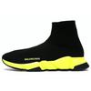 Speed 1.0 Sneakers 'Black Neon Yellow' Men's 567042W05G01000