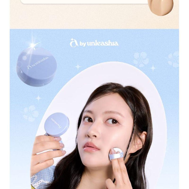 UNLEASHIA - A by Unleashia Bae Bae Blue Cushion - 2 Colors