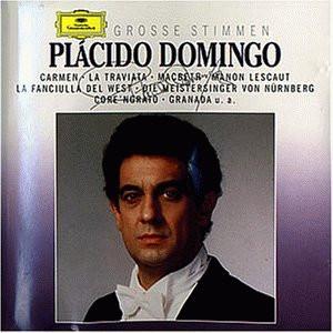 

CD DOMINGO - Carmen/La Traviata 4311042 Deutsche Grammo Germany Classical Used