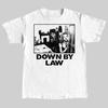 Down by Law cinematic scene graphic T-shirt