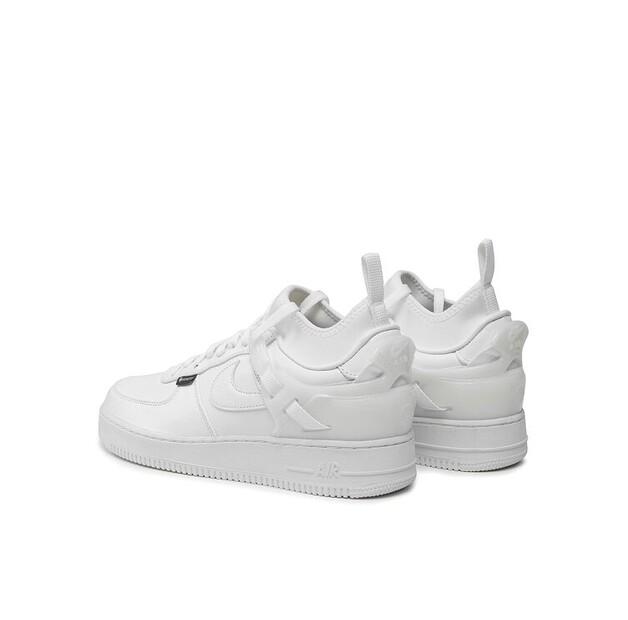 Мужские кроссовки Nike Air force 1 low sp uc gore-tex dq7558 101 белые