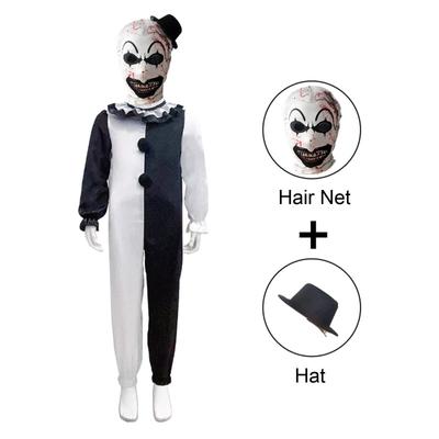 Children  Clowns Back To Life Cosplay Costumes Cosplay HarleyCircus Halloween