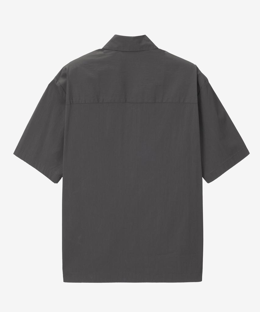 MINDBRIDGE String Oversized Short Sleeve Shirt - 3 Colors