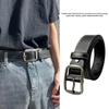 Men's Hong Kong Style Casual Student Belt - Versatile & Trendy Waistband