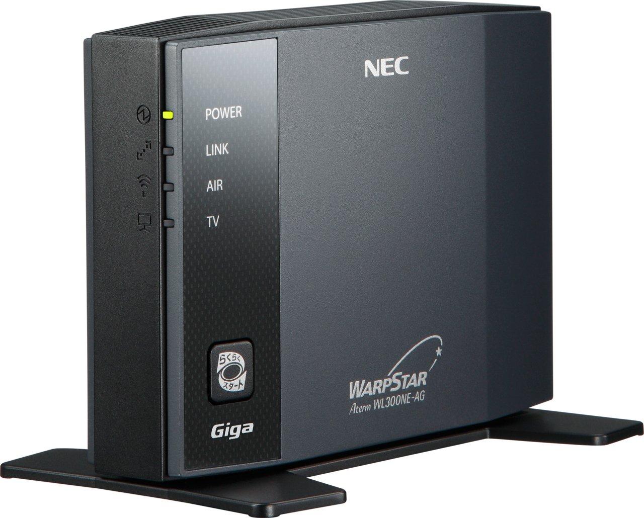 

NEC Aterm slave WL300NE-AG (Ethernet unit) PA-WL300NE/AG