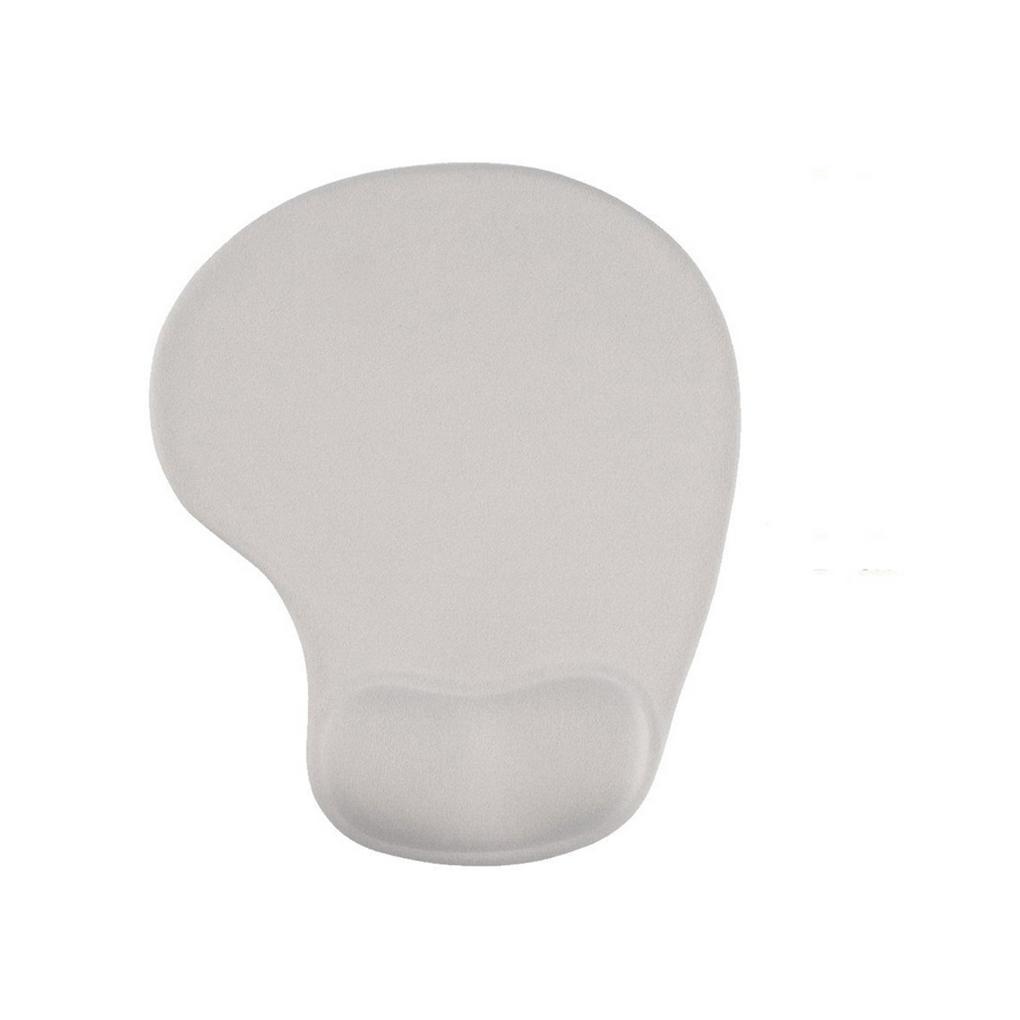 High Quality Office Mousepad Ergonomic Gaming Desktop Mouse Pad Wrist Rest Support Gamepad Mat Rubber Laptop Computer Non\-Slip