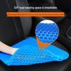 Shixun Summer Honeycomb Gel Cooling Seat Cushion