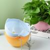 Hanging Basket Flowerpot Garden Plastic Outdoor Flowerpot Chain Type Plant Hanging Basket Flowerpot Decorations