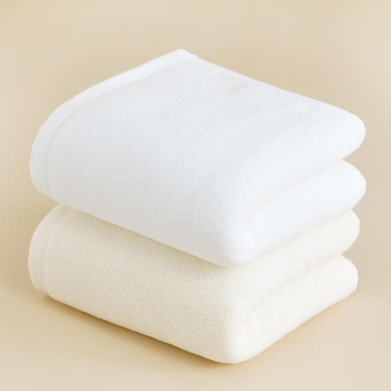 Preferred Combed Xinjiang Long Velvet Cotton Thickened Cotton Adult Face Wash Towel Can Be Hung with Soft Absorbent Facial Towel