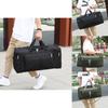 Large Capacity Foldable Travel Bag For Men And Women Waterproof Oxford Fabric Design