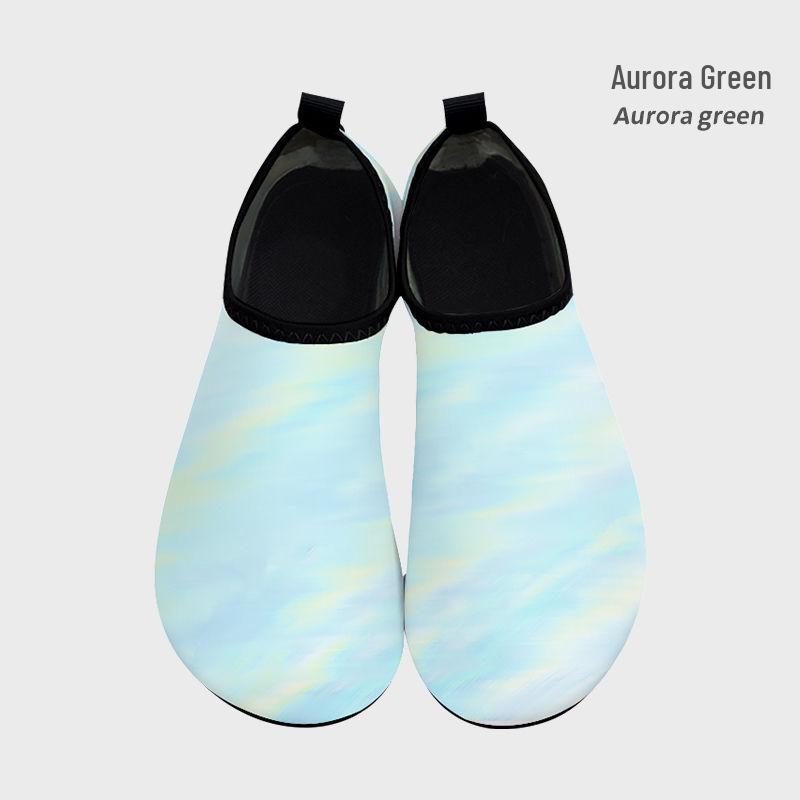 Adult Non-slip Quick Dry Beach and Water Shoes for Men & Women - Soft Sole, Ideal for Swimming, Snorkeling, Diving 36/37 (fits size 35/36)