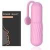 In Rotor for Small Electric Powerful Vibrator Tail USB Flexible 10 Powerful Vibration Squirting Nipple Clitoral Adult Adult Japanese Pink [New 2023]