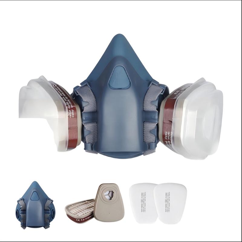 DAXTE Half-Face Respirator Mask