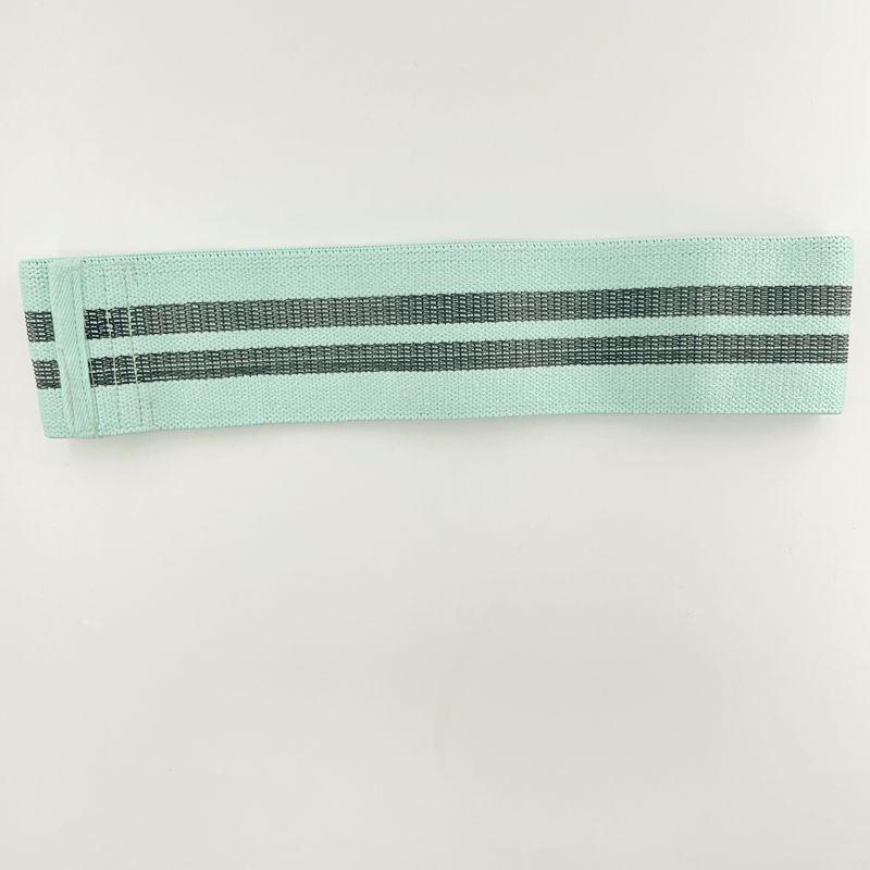 

Resistance Band Stretch Hip Exercise Band Non Slip Sports Strength Peach Hip Training Men s and Women s Fitness Hip Beauty Hip Strengthening Circle Fruit Green [S code] perimeter 64cm