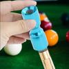 2 In 1 Cue Tip Tool Billiard Pool Multipurpose Repairing Portable Lightweight Practical